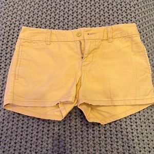Gap shorts